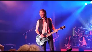 Rick Springfield Affair of the Heart Live Surf Ballroom Clear Lake Iowa July 1st 2022