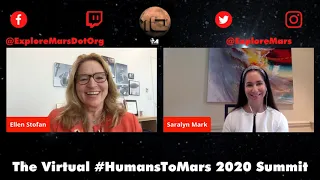 Human Health & Bio-medical Considerations, The #Humans to Mars Virtual Summit Series 2020