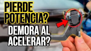 5 Síntomas Que indica Fallas en el Sensor del Pedal de Aceleración