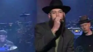 Matisyahu - King Without a Crown (Live In TV Letterman)