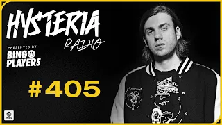 Hysteria Radio 405 (Year Mix 2023 - Part 2)