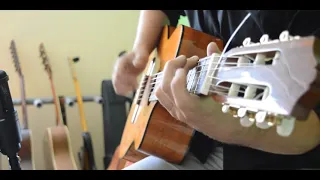 REUPLOAD Simply the Best   Tina Turner   fingerstyle cover