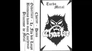 Charter - Turbo Metal - 1984 - (Full Demo)