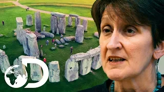 The Secret Skeletons Beneath Stonehenge | Blowing Up History