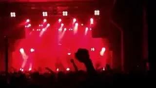 Machine Head Live@B90 Gdansk, Poland - "Davidian"