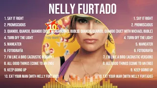 Nelly Furtado The Best Music Of All Time ▶️ Full Album ▶️ Top 10 Hits Collection