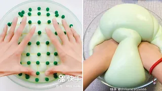 Relaxing slime|Satisfying slime|slime video| part:300| Slime wonderland