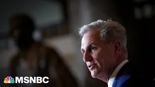 McCarthy on Trump's strength for 2024: 'I don't know that answer'