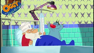 Oggy und die Kakerlaken 💊🤕 Hallo Doktor Kompilation 🤕💊 Volledige aflevering in HD