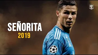 Cristiano Ronaldo ● Shawn Mendes, Camila Cabello - Señorita ● Skills & Goals 2019/20 | HD