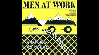 Men At Work - Crazy [Bonus Track] (HD)