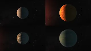 6 Planets Orbit Star in Harmony in Newly Found Solar System