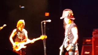 ADAM ANT Physical (You're So) LIVE DALLAS 2/14/2017 Majestic Theater