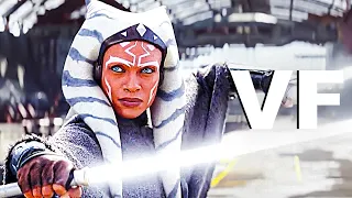 AHSOKA Bande Annonce VF (2023) Star Wars