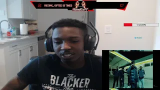 Lucio101 x Omar101 TRAFFIC MUSIC VIDEO REACTION