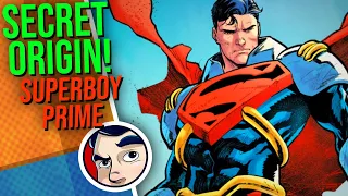 Death Metal "Final Days, Superboy Prime's Origins" - Complete Story #9 | Comicstorian