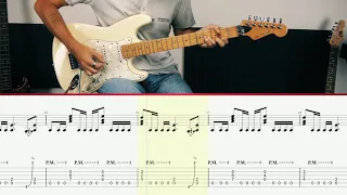 Ozzy Osbourne - Crazy Train (Guitar Tutorial)