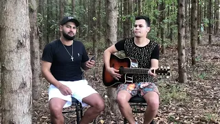 Humberto e Ronaldo - Romance ( Cover)