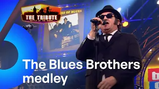 The Blues Brothers medley - Brothers of Blues | The Tribute