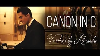 Canon In C (Piano Arrangement) - Wedding Version - Alexandre Pachabezian