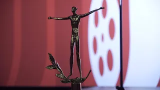 Вручение премии "Лавровая ветвь" и закрытие фестиваля "Артдокфест" 2020