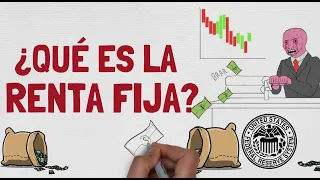 💸 RENTA FIJA para dummies | ¿Qué es y cómo funciona? Bolsa de valores para principiantes | BONOS