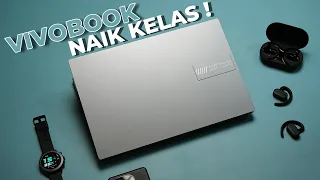 Desain ELEGAN, Performa MENAWAN | Laptop Asus Vivobook 6 Jutaan