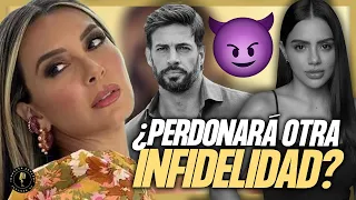 Elizabeth Gutiérrez reacciona con DOLOR a supuesta INFIDELIDAD de William Levy con Samadhi Zendejas