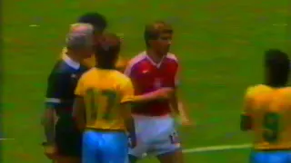 Copa do Mundo 1986 - Oitavas de Final - Brasil 4 x 0 Polônia