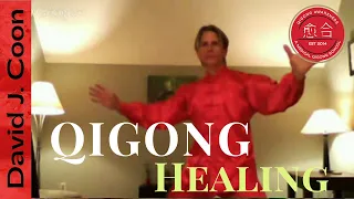 Qigong Master Gives Free Long Distant Healing Chi and Kundalini Awakening Full Body Energy