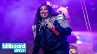 Missy Elliot to Be Honored With MTV Video Vanguard Award at 2019 VMAs | Billboard News