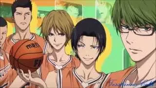 AMV Kuroko No Basket - Do It Like Dude