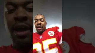 BAAAAAM WE BACK | Chiefs vs. Jaguars Divisional Playoffs