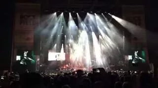 Muse - Supermassive Black Hole (Rock-A-Field, Luxembourg, 05.07.2015)