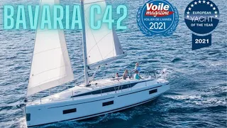 2023 Bavaria C42 Virtual Tour!! Now in Stock!!