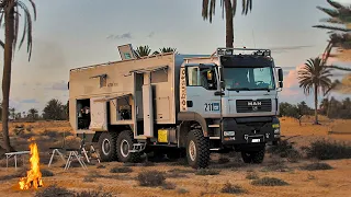 7 Craziest Expedition Vehicles With Extreme Off Road Capabilities