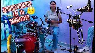 Técnicas de Bombo ¿Como ajustar pedal de bombo?