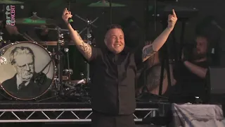 Dropkick Murphys - Intro & Middle Finger (Live @ Hellfest 2022) [HD]