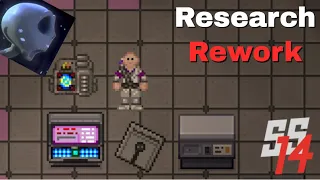 SS14 - Research Rework Explained