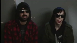 Crystal Castles - Interview