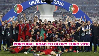 Portugal ● Road To The Final UEFA Euro 2016