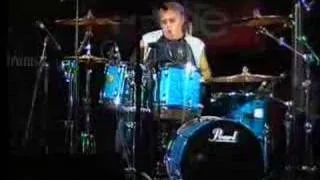 Ian Paice on DrumFest in Opole part2