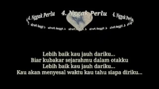 SLANK - ALBUM LAGI SEDIH (FULL LIRIK )