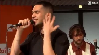 Mahmood - Il Nilo Nel Naviglio live