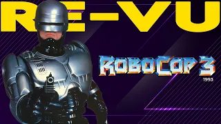 Robocop 3 (1993) 50% Humain 50% Machine  100% débile !!!