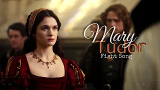 Mary Tudor | Queen of France | Fight Song | The Spanish Princess