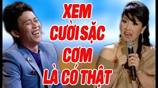 Khán Giả Cười Sặc Cơm Khi Xem Hài Kiều Oanh - Hoài Linh - Chí Tài Hay Nhất