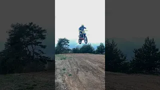 Это мы на мотокросс  тренировке. Беларусь, Ошмяны #мотокросс #2023 #dirtbike #motocross