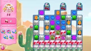 Candy Crush Saga LEVEL 3122 NO BOOSTERS (new version)