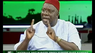 TVC Breakfast 6th June 2017 | Nigeria's 2017 Budget: Fresh Furore over Padding